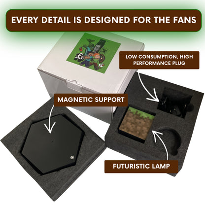 Floating Ligh Lamp