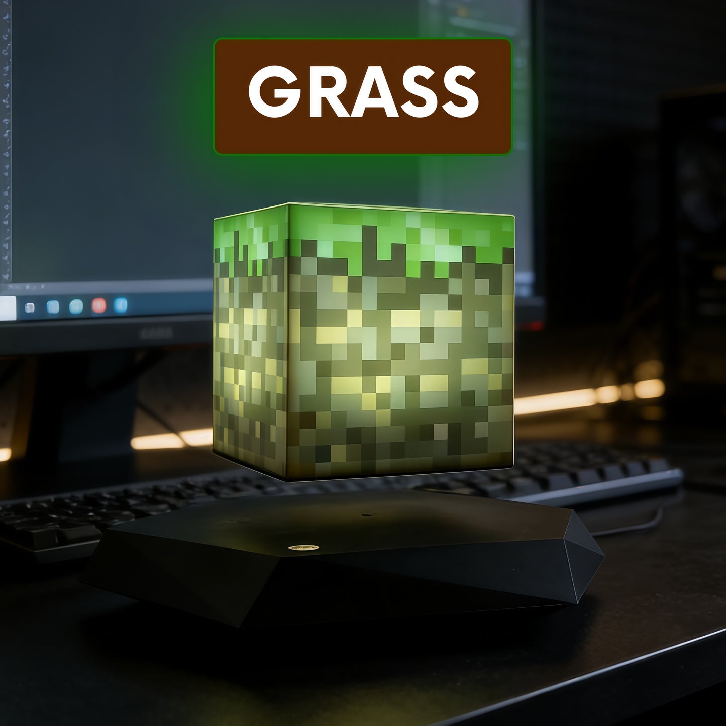 Floating Ligh Lamp