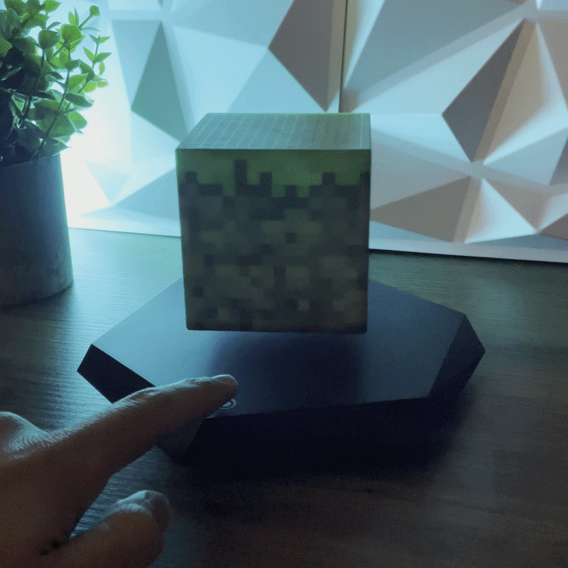 Floating Ligh Lamp